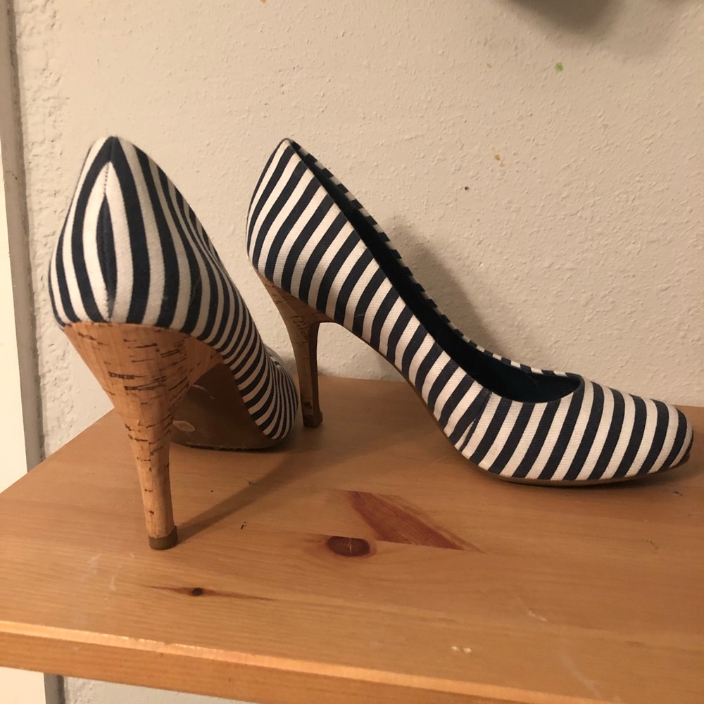 Jessica Simpson Heels 7.5